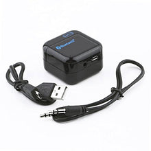 SaySure - 1pcs H-266 3.5mm USB NFC Wireless Bluetooth Stereo Audio