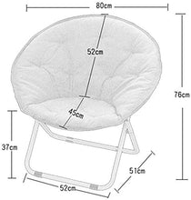 Sgabello Sedia Poggiapiedi Moda Creativa Molle Comodo Sedia Pausa Pranzo Piegare reclinabile Poltrona Nap Divano Bar Stool Large Size Sedia pigra QAF1008 (Color : Rose Red)