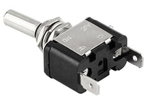 SaySure - 2Pcs DC 12V 20A Toggle ON/off Switch Car Boat Light LED