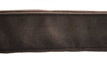 KMH®, Cuscino a 2 posti per panche, marrone (#204614)