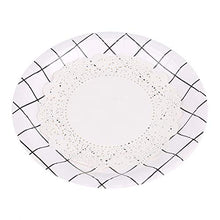 Centrini di Carta Bella Torta Squisita Torta di(7.5 inch Diameter 19cm)