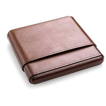 YUTRD ZCJUX Pelle portasigari Interni Portatile Cigar Box - Cigar Box Valigia Cigar Box è Molto Adatto for la Corsa