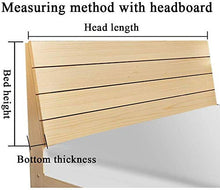 N / A Cuscino Comodino Testata Cuscino: Semplici E Moderni con Rivestimento Sfoderabile E Lavabile, Schienale in Cotone Celeste con Cuscino in Lino E Cotone-con testiera - 180 * 58 * 10 cm_Un