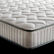 Materasso memory ortopedico DETRAIBILE SFODERABILE semirigido con Cuscino in FIOCCO di memory in PROMOZIONE – IRIS H22/23 100x190 cm