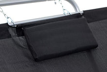 SORARA Amaca Letto Rilassante, Grigio, 21 kg