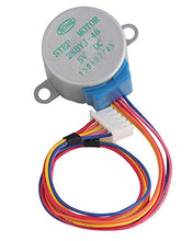 SaySure - Gear Stepper Motor DC 5V 4 Phase Step Motor Reduction