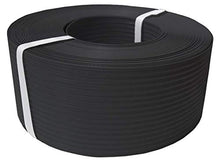 Thermoplast® - 6 strisce di protezione per recinzioni, 9,5 cm x 52 m, antracite, 19 cm x 20 pezzi