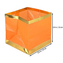 ARTFFEL Vola 6PCS Inaffondabile Acqua fluttuante Candela Lanterne Che desiderano Le Lanterne for la Preghiera .Compleanno