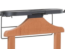 Foppapedretti Suite Indossatore Pieghevole, Noce