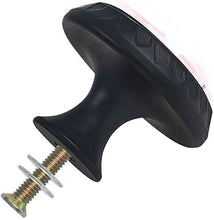 Modello di cuore nero di elefanti rosa Pomelli per Porta Set di 4 Pomelli per Mobili Manopole per Cassetti Cucina Armadio Vetro