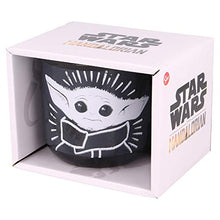 Tazza Colazione Per Regalo - 400 ml|The Child Mandalorian