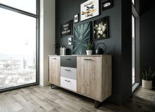 FINORI Credenza, truciolato, B/H/T: 160 x 53 x 35 cm