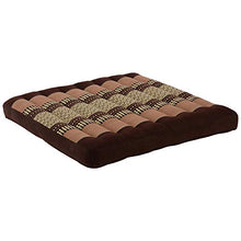 RM Design Kapok - Cuscino Thaik, 50 x 50 cm, per 5 attività all'aperto