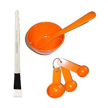 SaySure - 4In1 DIY Bowl Brush Spoon Beauty Set Homemade Face Mask