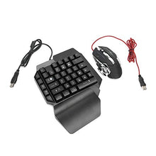 Set di convertitori per tastiera e mouse Set di convertitori per tastiera e mouse professionali per accessori per computer con adattatore OTG da gioco e-sport