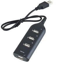 SaySure - Mini 4 Port USB Port USB Hub Sharing Switch