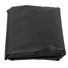 Fodera per Cuscino Altalena, Cuscino per Sedia Altalena a 3 Posti, Cuscino per Sedile Altalena Impermeabile Resistente Allo Strappo, Sostituzione Cuscino, Adatto per Altalena a Tre Posti(nero)