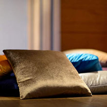 Solid Color Simple Pillow Case Office Car Mat Waist Bedside Custom Sofa Cushion