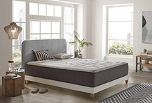 COSMOS | Jupiter | Materasso Memory King Size 180x200 cm | Zone Auto Adattanti In Lattice | Extra Spessore 30 cm | Struttura Migliorata Antiaffossamento | Regolazione Ottimale Punti Pressione