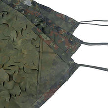 AWCPP Camo Netting Shading Net Air Difesa Network Rete | Shade Camouflage Network | Decorazione Interna Verde per il Campeio Caccia Militare Sunsn Nets,1,5 * 9M.