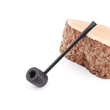 Secchio da pratica per principianti Popeye mini secchio in ebano di mogano per aste in legno massello, A5
