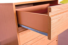 Samblo Kai Cassettiera Rovere, Legno, 45 x 60 x 74 cm