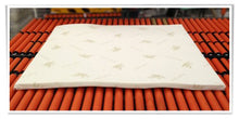 miasuite i sogni italiani Topper CORRETTORE in MEMORYFOAM per Materasso Matrimoniale 170x190 Altezza 5 CM SFODERABILE Aloe Vera