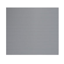 Thermoplast® Strisce protettive per recinzioni per giardino, terrazza, balcone, in polipropilene PP resistente ai raggi UV, 9,5 cm x 52 m = 4,94 m², grigio (RAL 7040)