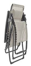 LAFUMA Poltrona Relax Futura XL Seigle LFM3115 8548