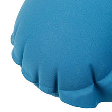 MiOYOOW Cuscino Viaggio Gonfiabile, Cuscino a Forma di U Cuscino per Il Collo Cuscino Compatto per Il Collo per Viaggi in Aereo