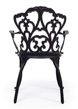 Bizzotto Poltrona VICTO C-BR Antracite