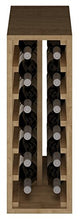 Expovinalia ex2010 Portabottiglie, Legno, Marrone, 32 x 24 x 58 cm