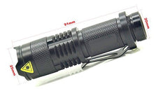 SaySure - Mini Flashlight 2000LM LED Torch AA 14500 LED Flash Light