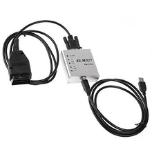 SaySure - ELM327 USB OBDII OBD2 Can-Bus Auto Car