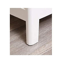 Comodini Moderna Legno Solido Fianco con Forte Portata for Camera da Letto, Studio, ECC (Color : D)