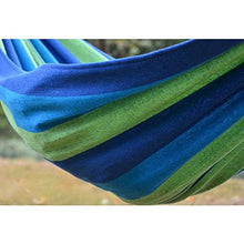 ZZL Amaca da Viaggio Swing Bed Hammock Double Camping Wammocks Ropes Leggero Portatile per Viaggi Beach Garden Courtyard Durevole