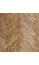 DenZZO - Cassettiera in legno di Mindi naturale, manici originali Cosy