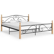 FAMIROSA Giroletto Nero in Metallo 200x200 cm-4945