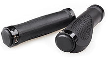 SaySure - Black Ergonomic Rubber Mountain Bike Bicycle Cycling