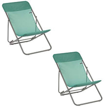 Sedia Sdraio Lafuma Maxi Transat Chlorophylle