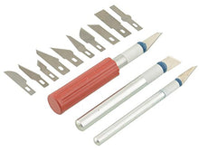 SaySure - 13pcs Multifunction Precision Knife Grave Scribing Razor Tool Set