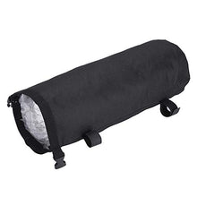 RBSD Pesi delle Gambe della Tenda, Pesi del baldacchino Accessori della Tenda Nera, Tessuto Oxford 600D per ombrellone da Giardino a baldacchino Pop-up