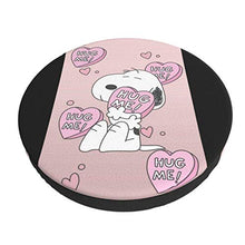 Snoopy - Coprisgabello rotondo per sedia da bar, lavabile, elastico, per sgabelli rotondi da 35,6 cm