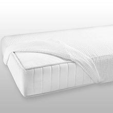 Gabel Jersey Coprimaterasso in Spugna Una Piazza e Mezza Maxi, 140x200 cm