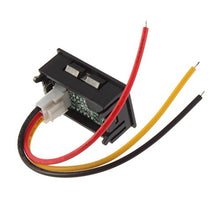 SaySure - DC 100V 100A Voltage Voltmeter Ammeter