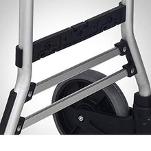 Carrello Portatile Pieghevole in Lega di Alluminio Carrello