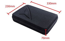 SaySure - Large Travel Storage Carry Case Bag Protective