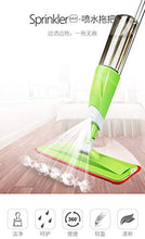 SSAYY Mop Magic Mop Plate Mop Mop Lazy Mop Regalo per Pavimento in Legno