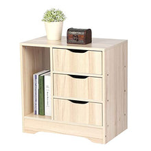 Armadio, comodino, contenitore semplice e innovativo, tavolo robusto, cassettiera, per camera da letto per mobili(Beige)