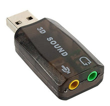 SaySure - USB 2.0 Mic Speaker Audio Headset Microphone 3.5mm Jack